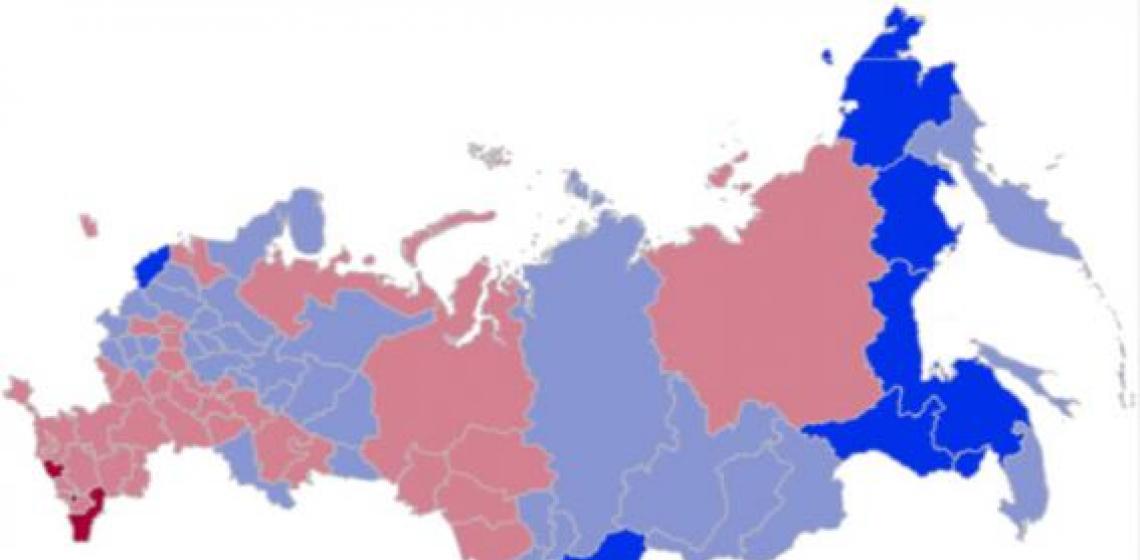 Análise da segurança alimentar na Rússia A segurança alimentar é alcançada através de